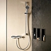 Смеситель для душа Hansgrohe Tecturis E 73620000 хром