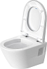 Подвесной унитаз Duravit D-Neo 2587090000, белый