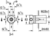 Скрытая часть Grohe 29708000