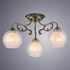 Потолочная люстра Arte Lamp A7062PL-3AB