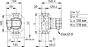 Циркуляционный насос Biral AX 13-4