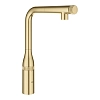 Смеситель для кухни Grohe Essence 31615GN0 золото