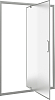 Душевая дверь в нишу Good Door Orion WTW-PD-120-G-CH