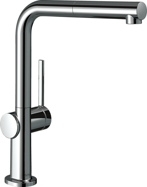 Смеситель для кухни Hansgrohe Talis M54 72808000, хром