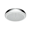 Душ верхний Hansgrohe Crometta 26576400 хром, белый