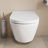 Унитаз подвесной Duravit D-Neo 654000012004300, белый