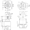 Картридж Lemark Sedal LM8597P-BL