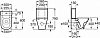 Унитаз-компакт Roca Gap Clean Rim 34273700H безободковый с бачком 341731000 подвод сбоку бачка