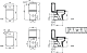 Унитаз-компакт Ideal Standard Esedra T283401 с бачком T282801
