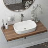 Раковина накладная Lavinia Boho Bathroom Sink 33311002, белый