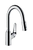 Смеситель для кухни Hansgrohe Focus 71821000 хром