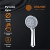 Душевая лейка Orange O-Shower OS01 хром