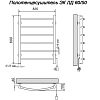Полотенцесушитель электрический Ника ЛД 60/50 каб прав хром