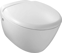 Подвесной унитаз Jacob Delafon Presquile E4440-00 с крышкой-сиденьем микролифт