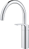 Смеситель для кухни Grohe Eurosmart 33202003, хром