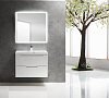 Тумба для комплекта BelBagno VITTORIA-900-2C-SO-BL bianco lucido