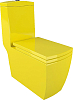 Унитаз-моноблок Arcus 050 yellow