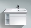 Раковина 80 см L Duravit DuraStyle 2326800000