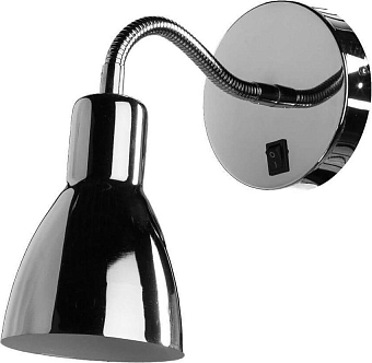 Спот Arte Lamp Dorm A1408AP-1CC