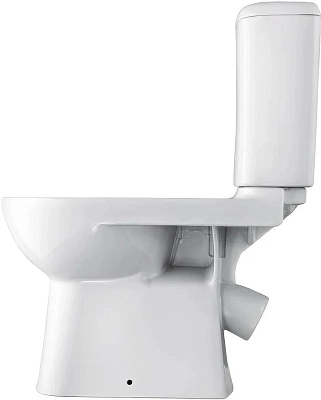 Унитаз-компакт напольный Roca Access 34P23900Y