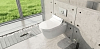 Подвесной унитаз Duravit Darling New 2544590000 для SensoWash