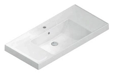 Раковина La Fenice Cubo CU.NN.100 белый