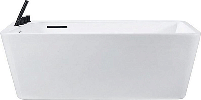Акриловая ванна Orans 175x80 609BL левая, белый
