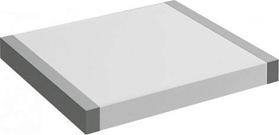 Столешница для раковины 110 см Jacob Delafon Parallel EB50-1100-N18 белый блестящий