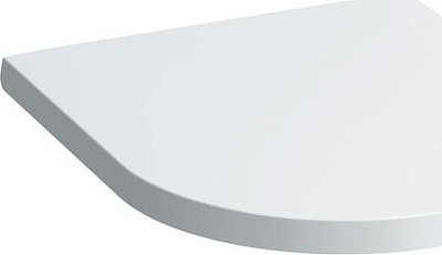 Крышка-сиденье Laufen Kartell 8.9133.3.000.000.1 с микролифтом