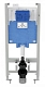 Инсталляция Ideal Standard Prosys 2.0, без кнопки, R046367 с унитазом Ideal Standard Exacto RX002602 Rimless безободковый c сиденьем микролифт, R002601, комплект