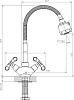 Смеситель для кухонной мойки Rossinka RS42-75